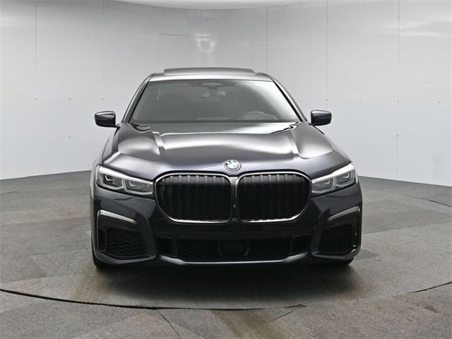 used 2021 BMW 750 car, priced at $28,957