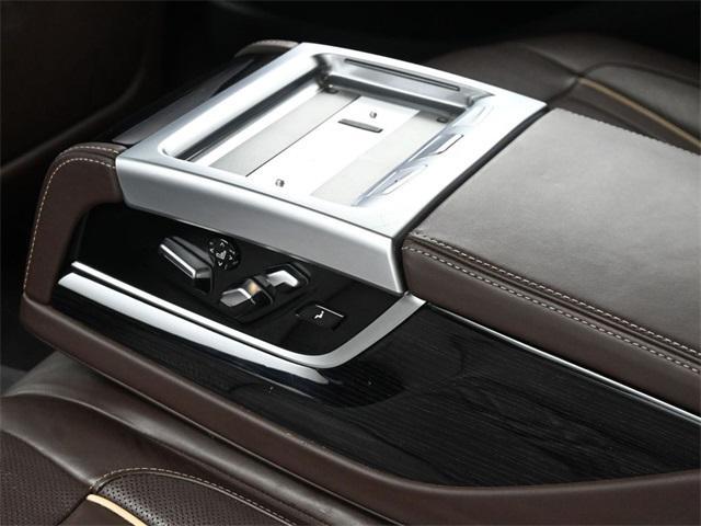 used 2021 BMW 750 car, priced at $28,957