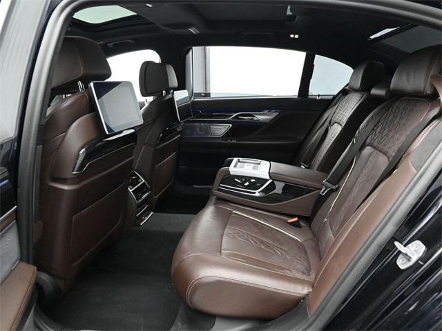 used 2021 BMW 750 car, priced at $28,957