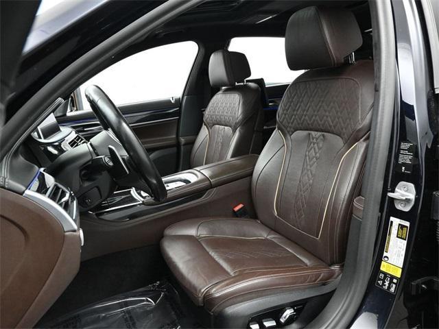 used 2021 BMW 750 car, priced at $28,957