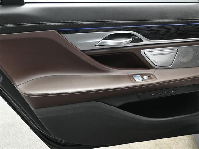 used 2021 BMW 750 car, priced at $28,957
