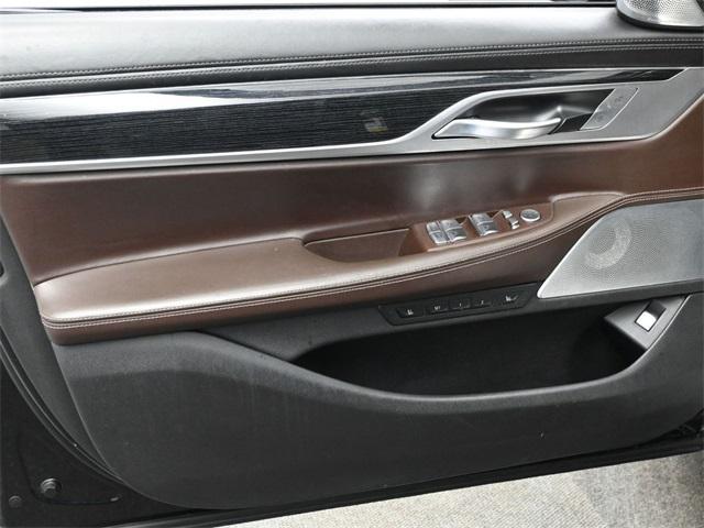 used 2021 BMW 750 car, priced at $28,957