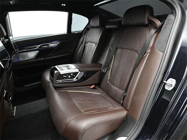 used 2021 BMW 750 car, priced at $28,957