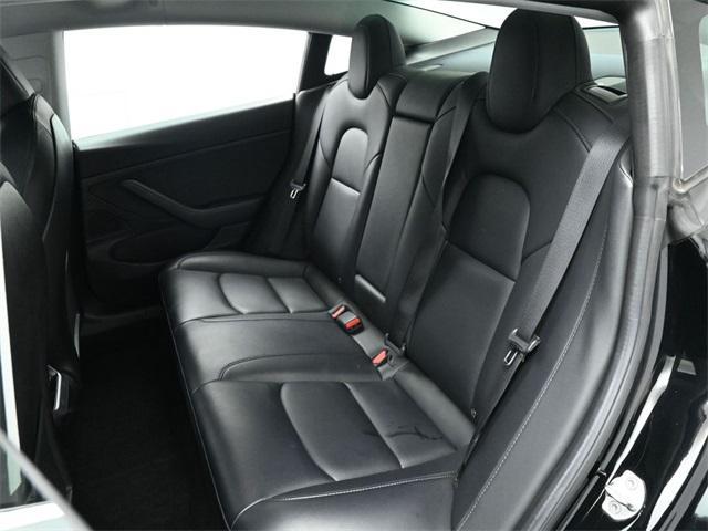 used 2019 Tesla Model 3 car, priced at $18,990