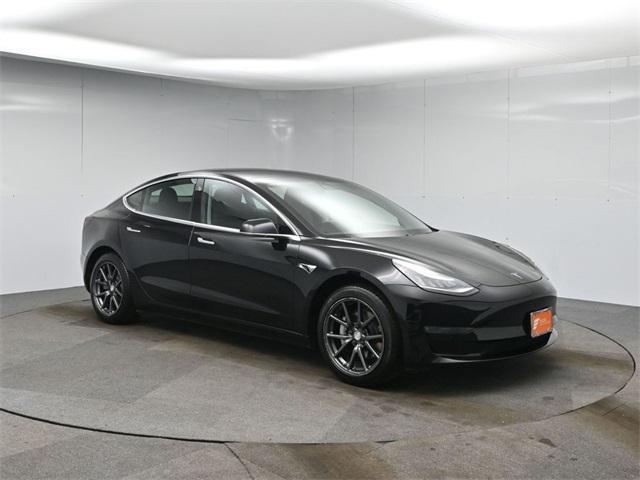 used 2019 Tesla Model 3 car, priced at $18,990