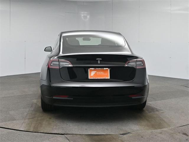used 2019 Tesla Model 3 car, priced at $18,990