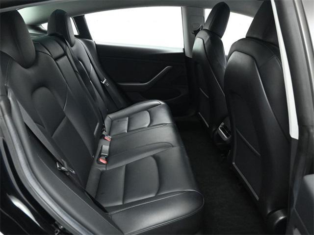 used 2019 Tesla Model 3 car, priced at $18,990