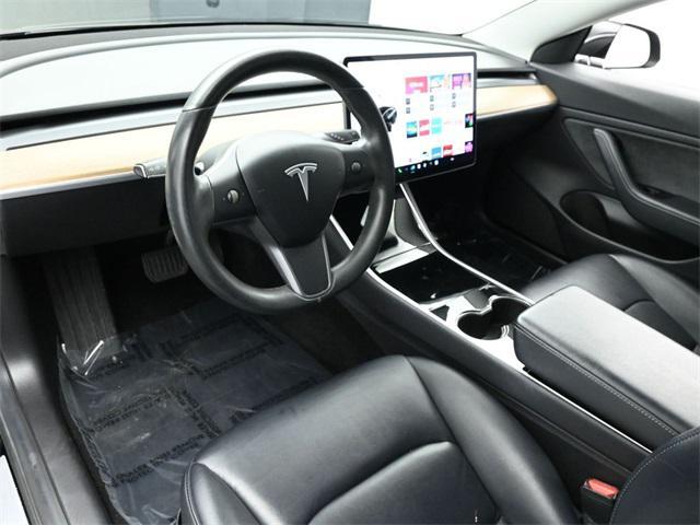 used 2019 Tesla Model 3 car, priced at $18,990