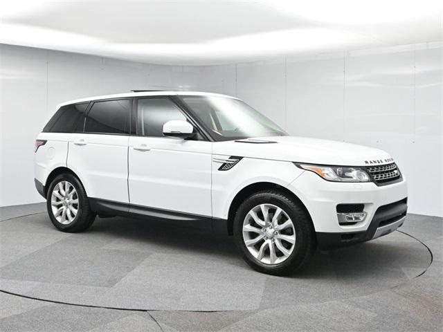 used 2014 Land Rover Range Rover Sport car, priced at $12,495