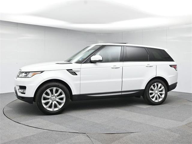 used 2014 Land Rover Range Rover Sport car, priced at $12,495