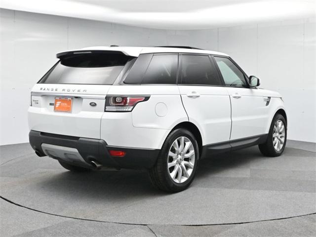 used 2014 Land Rover Range Rover Sport car, priced at $12,495