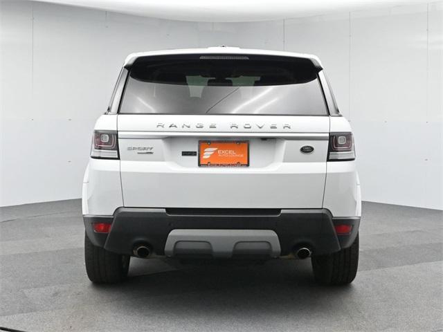 used 2014 Land Rover Range Rover Sport car, priced at $12,495