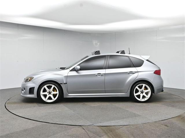 used 2014 Subaru Impreza WRX car, priced at $12,982