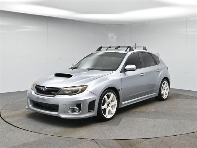 used 2014 Subaru Impreza WRX car, priced at $12,982