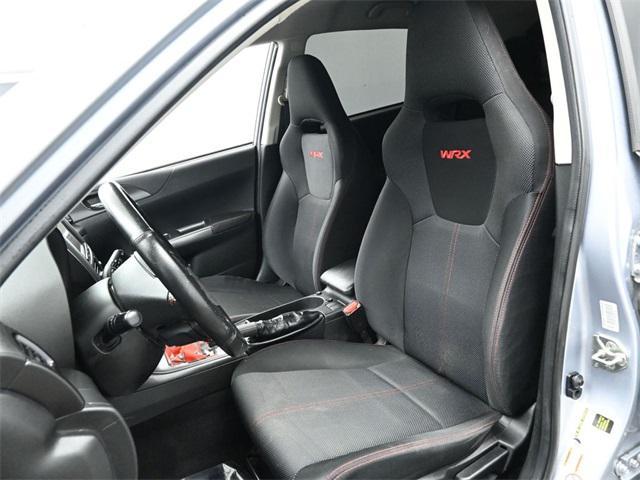 used 2014 Subaru Impreza WRX car, priced at $12,982