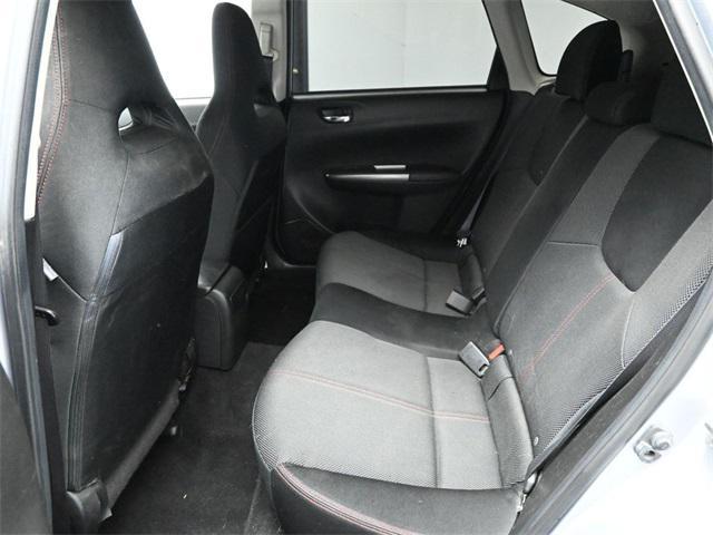 used 2014 Subaru Impreza WRX car, priced at $12,982