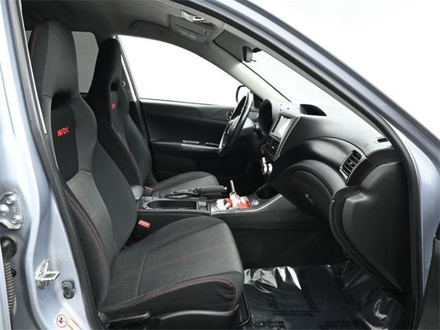 used 2014 Subaru Impreza WRX car, priced at $12,982