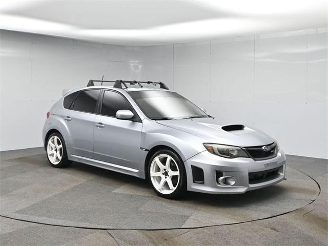 used 2014 Subaru Impreza WRX car, priced at $12,982