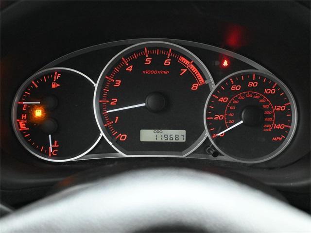 used 2014 Subaru Impreza WRX car, priced at $12,982