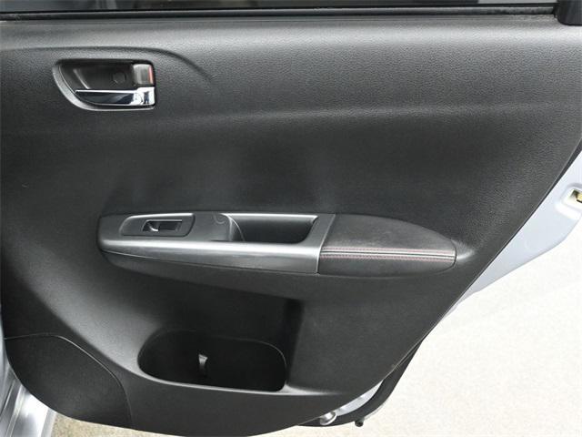 used 2014 Subaru Impreza WRX car, priced at $12,982