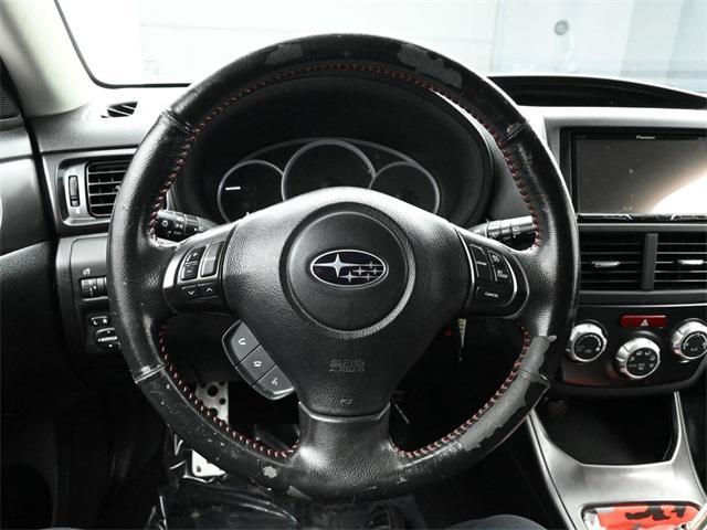 used 2014 Subaru Impreza WRX car, priced at $12,982