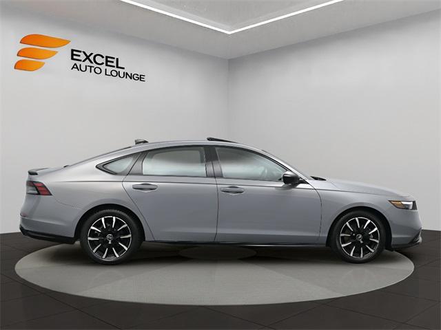 used 2023 Honda Accord Hybrid car, priced at $22,690