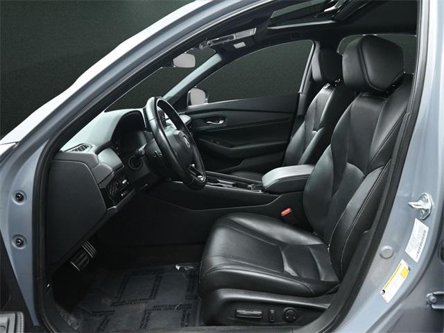 used 2023 Honda Accord Hybrid car, priced at $22,690