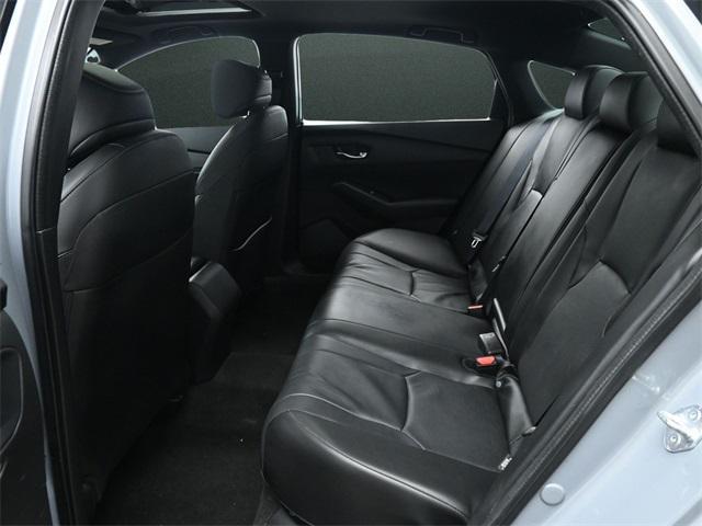 used 2023 Honda Accord Hybrid car, priced at $22,690