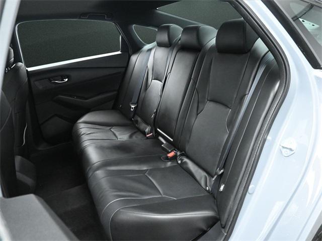 used 2023 Honda Accord Hybrid car, priced at $22,690