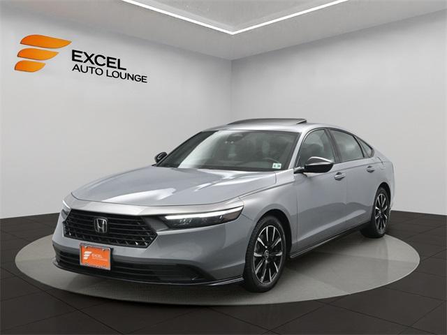 used 2023 Honda Accord Hybrid car, priced at $22,690