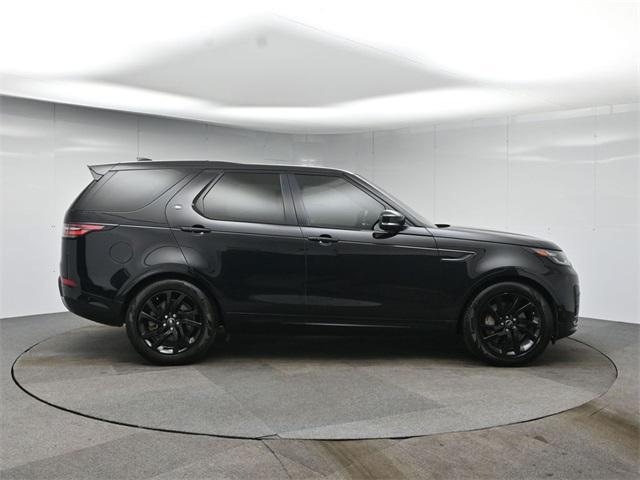 used 2020 Land Rover Discovery car, priced at $19,501