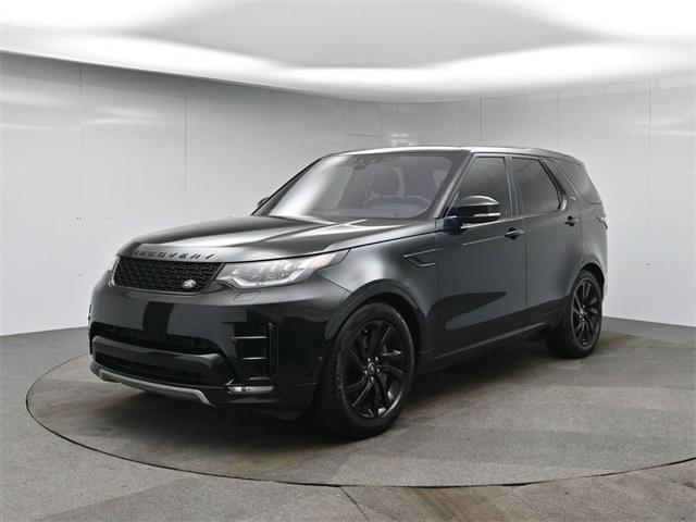 used 2020 Land Rover Discovery car, priced at $19,501