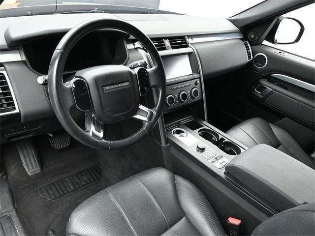 used 2020 Land Rover Discovery car, priced at $19,501