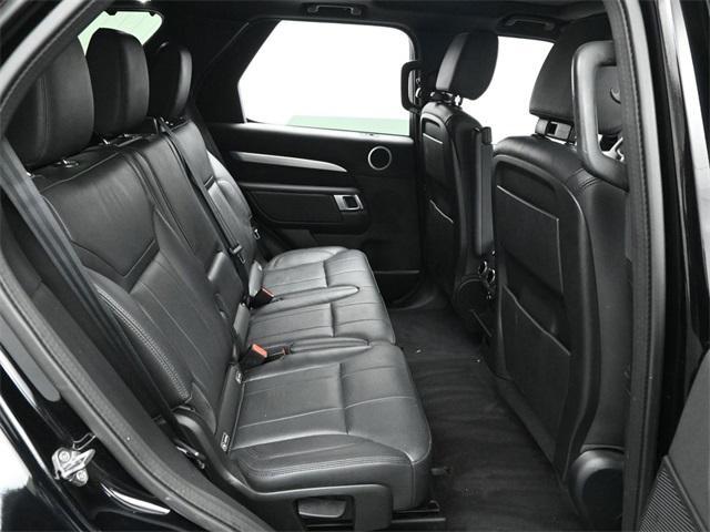 used 2020 Land Rover Discovery car, priced at $19,501