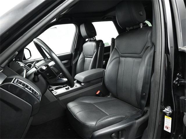 used 2020 Land Rover Discovery car, priced at $19,501