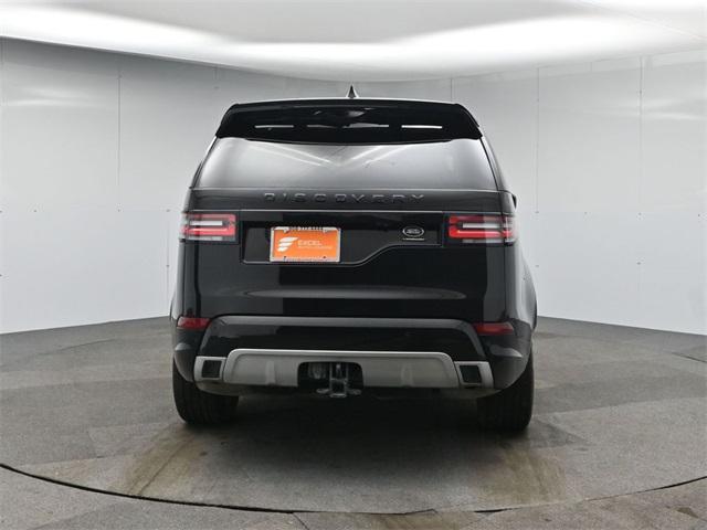 used 2020 Land Rover Discovery car, priced at $19,501