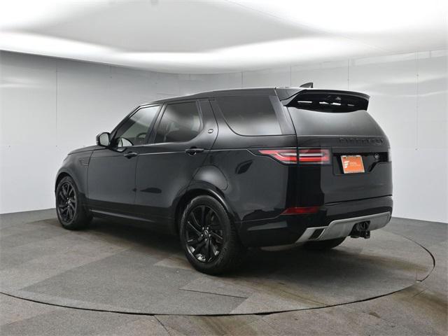 used 2020 Land Rover Discovery car, priced at $19,501