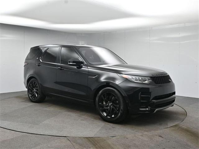 used 2020 Land Rover Discovery car, priced at $19,501