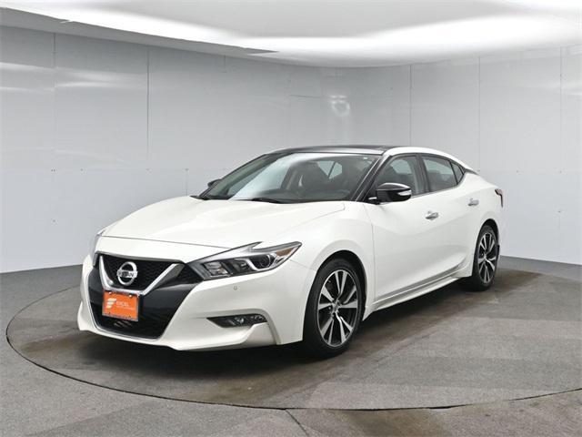 used 2018 Nissan Maxima car, priced at $13,794