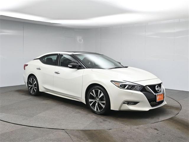 used 2018 Nissan Maxima car, priced at $13,794