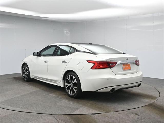 used 2018 Nissan Maxima car, priced at $13,794