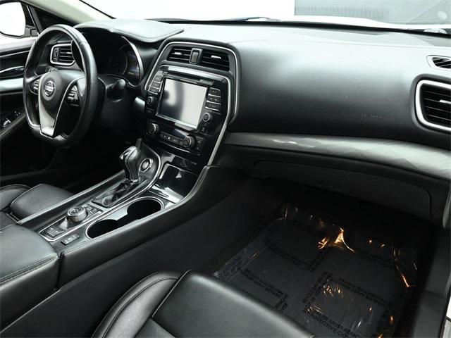 used 2018 Nissan Maxima car, priced at $13,794