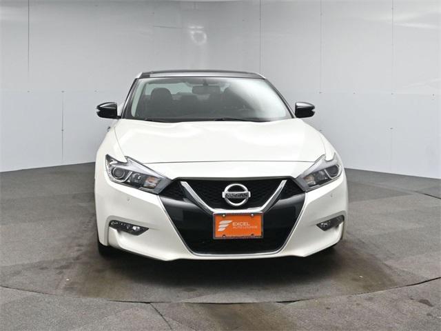 used 2018 Nissan Maxima car, priced at $13,794