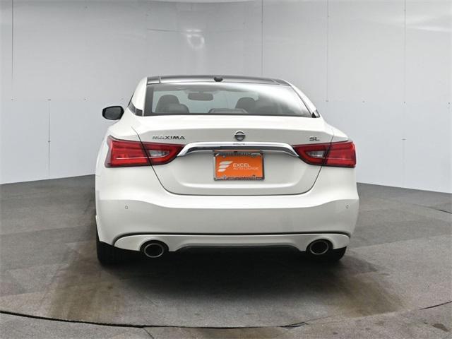 used 2018 Nissan Maxima car, priced at $13,794