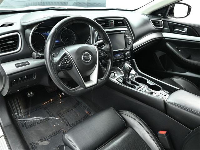 used 2018 Nissan Maxima car, priced at $13,794