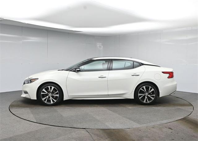 used 2018 Nissan Maxima car, priced at $13,794