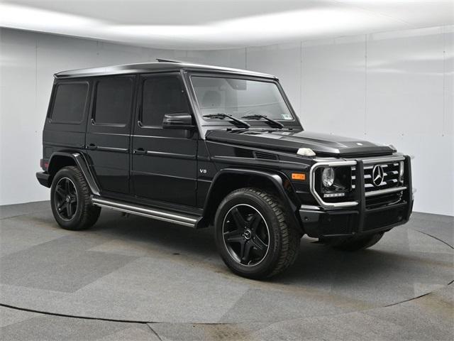 used 2017 Mercedes-Benz G-Class car, priced at $59,147