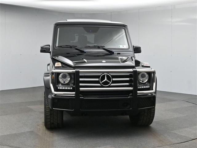 used 2017 Mercedes-Benz G-Class car, priced at $59,147