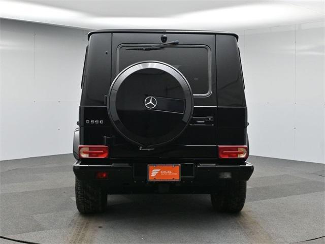 used 2017 Mercedes-Benz G-Class car, priced at $59,147