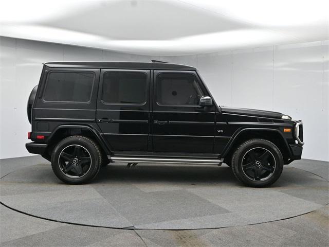 used 2017 Mercedes-Benz G-Class car, priced at $59,147